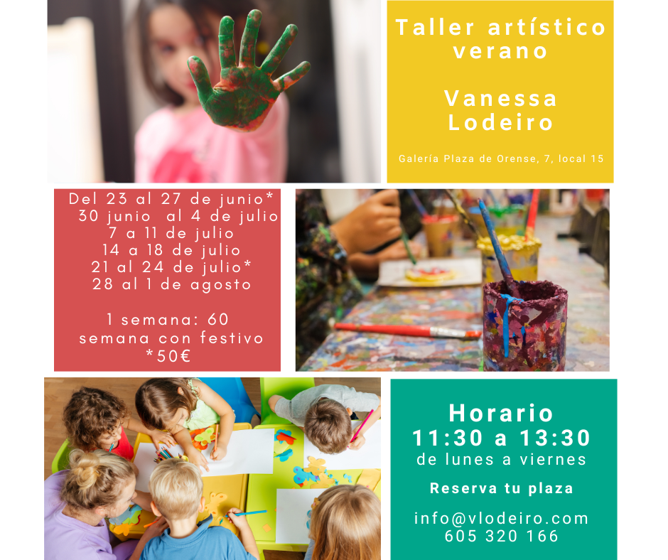 Taller de verano 2025